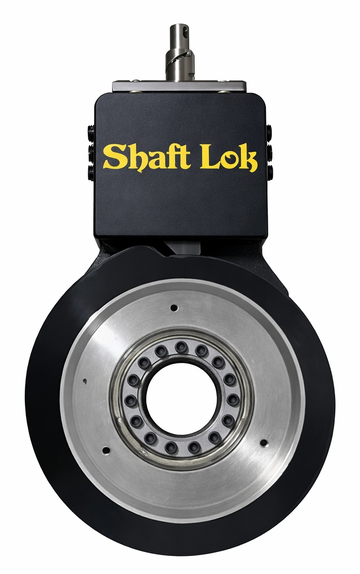 Shaft Lok Mod VI marine propeller control system - custom design for specialized applications and unique vessel requirements with extreme environment capabilities
